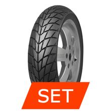 Mitas MC-20 Monsum Sada pneumatik | 110/70-11 45L TL + 120/70-11 56L TL