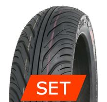 Kenda K6022 Sada pneumatik | 110/70 -12 47L + 130/70 -12 56L