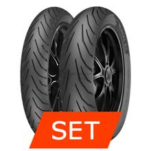 Pirelli Angel City Juego de neumáticos | 110/70-17 54S TL + 150/60-17 66S TL