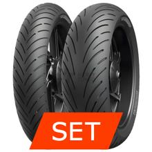 Eurogrip Roadhound Reifenset | 110/80-17 57H TL + 130/80-17 65H TL