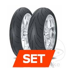 Avon 3D Ultra Evo Tire Set