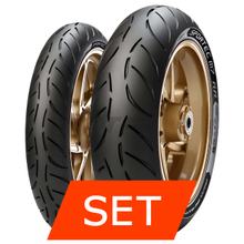 Metzeler Sportec M7 RR Reifenset | 120/60 ZR17 55W TL + 180/55 ZR17 73W TL
