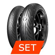 Pirelli Angel GT II Reifenset | 120/60 ZR17 55W TL + 180/55 ZR17 73W TL