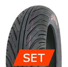 Kenda K6022 Bandenset | 120/70 -12 51L + 130/70 -12 56L