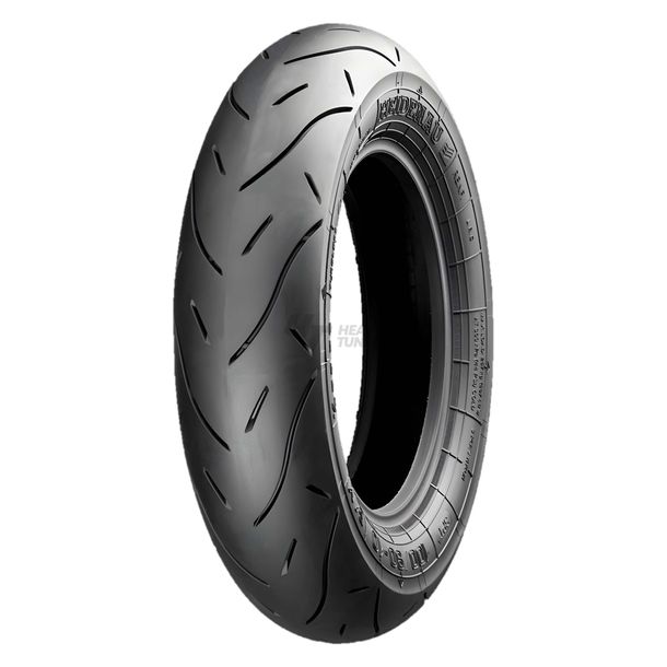 Jeu de pneus Heidenau K80 SR pour MBK Nitro Cat ab Bj. 120/70-13+140/60-13 – Bild 2