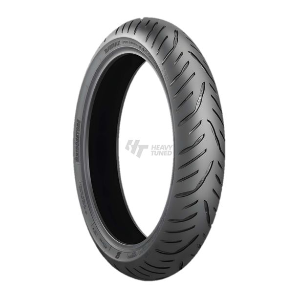 Reifenset Bridgestone Battlax T32 GT für Honda CBR 600 F 120/70 ZR17 58W+180/55 – Bild 2