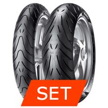 Pirelli Angel ST Reifenset | 120/70 ZR17 58W TL + 190/50 ZR17 73W TL
