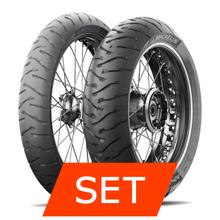 Michelin Anakee 3 Reifenset | 120/70 R19 60V TL/TT + 170/60 R17 72V TL/TT