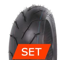 Kenda K711 Bandenset | 130/60 -13 60P + 130/60 -13 60P