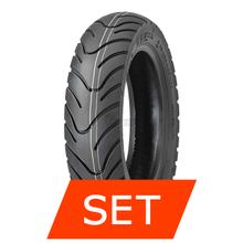 Kenda K413 Street Sada pneumatik | 130/60 -13 53J + 130/60 -13 53J