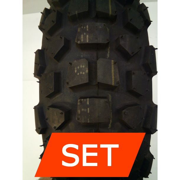 Maxxis B-Ware, Reifen Maxxis universal Reifenset | 130/60-13 53J TL + 130/60-13 53J TL