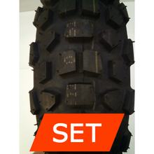 Maxxis B-Ware, Jeu de pneus universel Maxxis | 130/60-13 53J TL + 130/60-13 53J TL