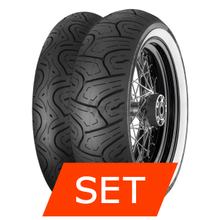 Continental ContiLegend Sada pneumatik | 130/90-16 67H TL + 150/80 B16 77H TL