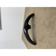 B-Ware, Kotflügel / Schutzblech vorn, schwarz pulverbeschichtet für Simson S50, S51, S70