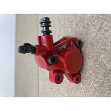 B-Ware, Bremssattel vorn rot für Aerox, Nitro, Runner, Speedfight
