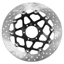 Brake disc Brembo Oro 78B40827 with approval, floating front 296x5mm for Honda CB SF F Hornet 400 / 600 ccm Year 1997 - 2001
