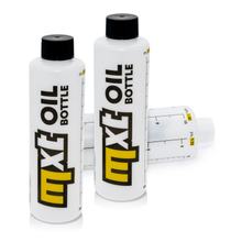 Ölmessbecher Set MXT Gemisch-Messbecher 2-Takt 250ml, 2 Stück für Motorroller / Rasenmäher / Motorsägen / Vespa / Motorrad / Simson / Mofa