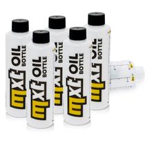 Ölmessbecher Set MXT Gemisch-Messbecher 2-Takt 250ml, 5 Stück für Motorroller / Rasenmäher / Motorsägen / Vespa / Motorrad / Simson / Mofa