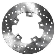 Brake disc Brembo Oro 68B407J7 with approval, rigid front 226x4mm for SYM HD2 i 200 ccm