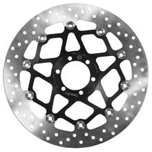 Brake disc Brembo Oro 78B40885 with approval, floating front 320x4mm for Ducati Monster 696 ccm Year 2013