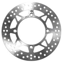 Brake disc Brembo Oro 68B407B5 with approval, rigid front 260x4,5mm for Suzuki VL Intruder C AN Burgman 650 / 1500 ccm Year 2002 - 2016