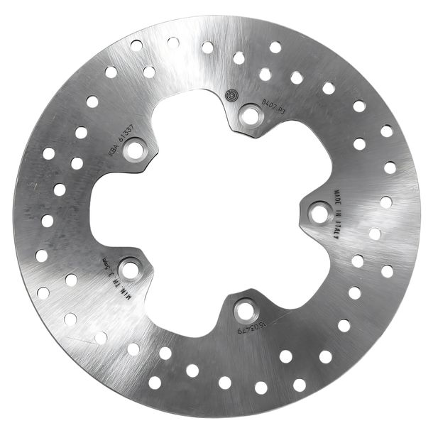 Bremsscheibe Brembo Oro 68B407P3 starr mit Zulassung
