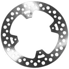 Tarcza hamulcowa Brembo Oro 68B40786 z homologacją, sztywne tył 240x4mm dla Honda CR R CRF X RX, HM CRE F 125 - 500 ccm rok 1998 - 2024