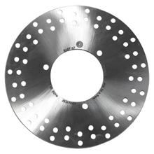 Tarcza hamulcowa Brembo Oro 68B40762 z homologacją, sztywne tył 230x5mm dla Italjet Jupiter, Yamaha YP Majesty 250 ccm