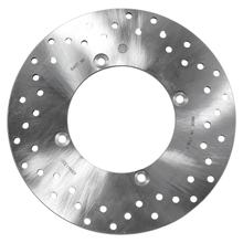 Tarcza hamulcowa Brembo Oro 68B407N9 z homologacją, sztywne 245x5mm dla Yamaha X-Max Tech-Max YP R 125 / 250 ccm