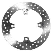 Tarcza hamulcowa Brembo Oro 68B407A1 z homologacją, sztywne tył 250x5mm dla Suzuki AN Burgman 650 ccm rok 2002