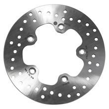 Tarcza hamulcowa Brembo Oro 68B407P4 z homologacją, sztywne 240x4mm dla SYM Symphony ST Jet 14 FNX i DD CBS Fiddle ABS LC Euro4 AC i III 50 - 200 ccm