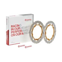 Tarcza hamulcowa Brembo Supersport 208973751 z homologacją, pływające przód 320x5,5mm 2 sztuki dla BMW R RS RT F XR S RR LC ESA 800 - 1250 ccm rok 2013 - 2025