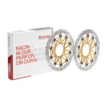 Brake disc Brembo Supersport 208B85969, floating 330x5,5mm 2 pieces for Honda CBR RR Fireblade 1000 ccm Year 2020 - 2024