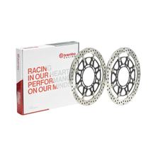 Bremsscheibe Brembo T-Drive 208A98533 mit Zulassung, schwimmend vorne 320x5,5mm 2 Stück für Suzuki GSX-R 1000 ccm Bj. 2021