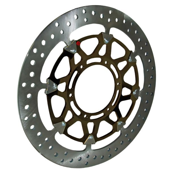 Bremsscheibe Brembo T-Drive 208A98522 schwimmend 2 Stück