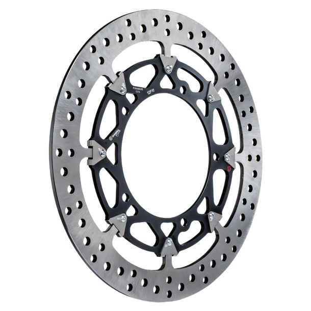 Bremsscheibe Brembo T-Drive 208A98532 schwimmend 2 Stück