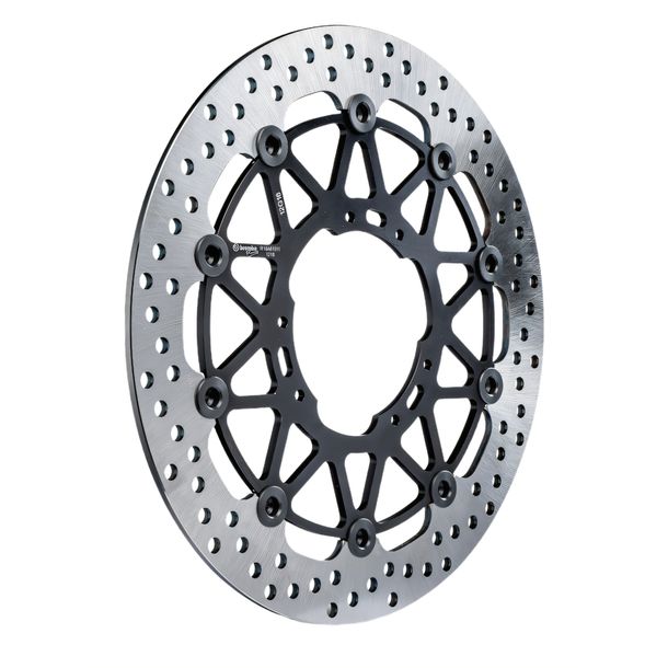 Bremsscheibe Brembo Supersport 108A64213 schwimmend