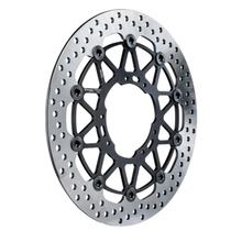 Bremsscheibe Brembo Supersport 108A64213, schwimmend 320x5,5mm für KTM SX 450 ccm Bj. 2003 - 2006