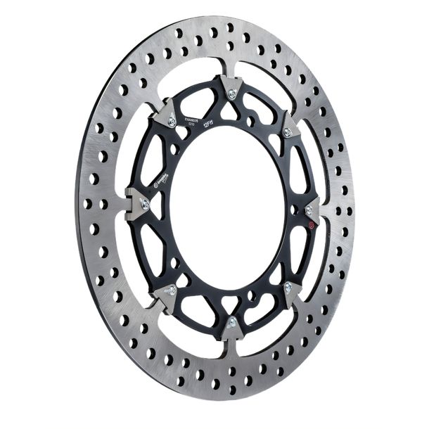 Brake disc Brembo T-Drive 208A98526 floating 2 pieces