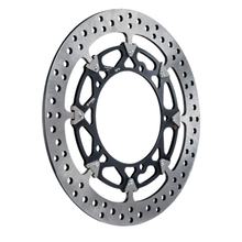 Bremsscheibe Brembo T-Drive 208A98526, schwimmend vorne 320x5,5mm 2 Stück für Suzuki GSX-R 600 - 1000 ccm Bj. 2005 - 2008