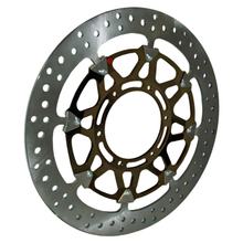 Bremsscheibe Brembo T-Drive 208A98510 mit Zulassung, schwimmend vorne 320x5,5mm 2 Stück für Benelli TNT Café Racer TRE K Amazonas, Bimota DB7 Oronero Ducati Multistrada Bj. 1987 - 2023