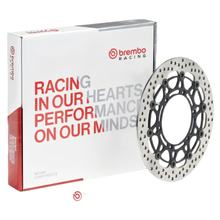 Disco del freno Brembo Supersport 108A64212, flottante 320x5,5mm per Husaberg FS, KTM SMC Super Moto LC4-E SX Racing Supermoto R LC4 Adventure 400 - 690 ccm Anno 2000 - 2009