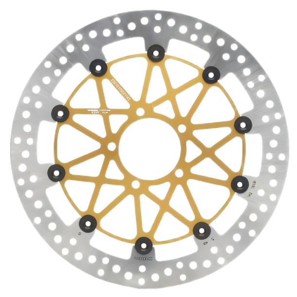Brake disc Brembo Supersport 108B85958 floating