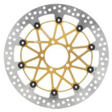 Disque de frein Brembo Supersport 108B85958 avec homologation, flottant 330x5,5mm pour Ducati Scrambler 800 / 803 ccm Année 2015 - 2024