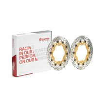 Disque de frein Brembo Supersport 208973718 avec homologation, flottant avant 300x5,5mm 2 pièces pour Yamaha BT Bull Dog VMX V-Max XJ N S XV 1 Wild Star Road Warrior XVZ Royal Année 1984 - 2016