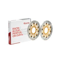 Disque de frein Brembo Supersport 208973760, flottant avant 310x5,5mm 2 pièces pour Honda CB R RA 1000 ccm Année 2018 - 2025