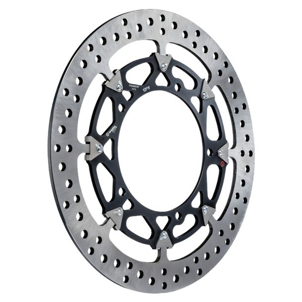 Brake disc Brembo T-Drive 208A98528 floating 2 pieces