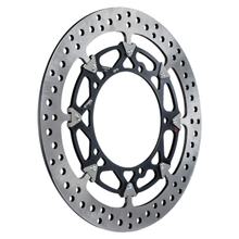 Disque de frein Brembo T-Drive 208A98528 avec homologation, flottant avant 320x5,5mm 2 pièces pour MV Agusta Brutale F3 RR F4 R S 675 - 1090 ccm Année 2005 - 2025