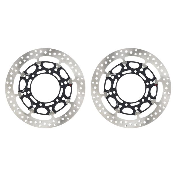 Brake disc Brembo T-Drive 208A98570 floating 2 pieces