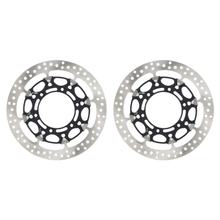 Disque de frein Brembo T-Drive 208A98570, flottant avant 310x5,5mm 2 pièces pour Suzuki GSX-S GSX S 950 / 1000 ccm Année 2015 - 2024